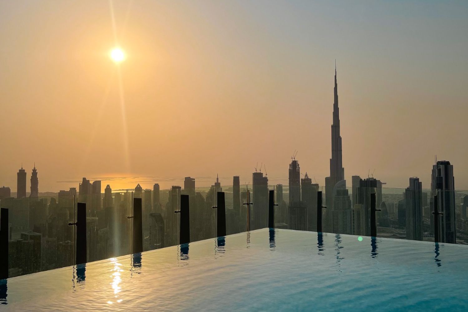 1 Bedroom Duplex in SLS Dubai Hotel & Residences