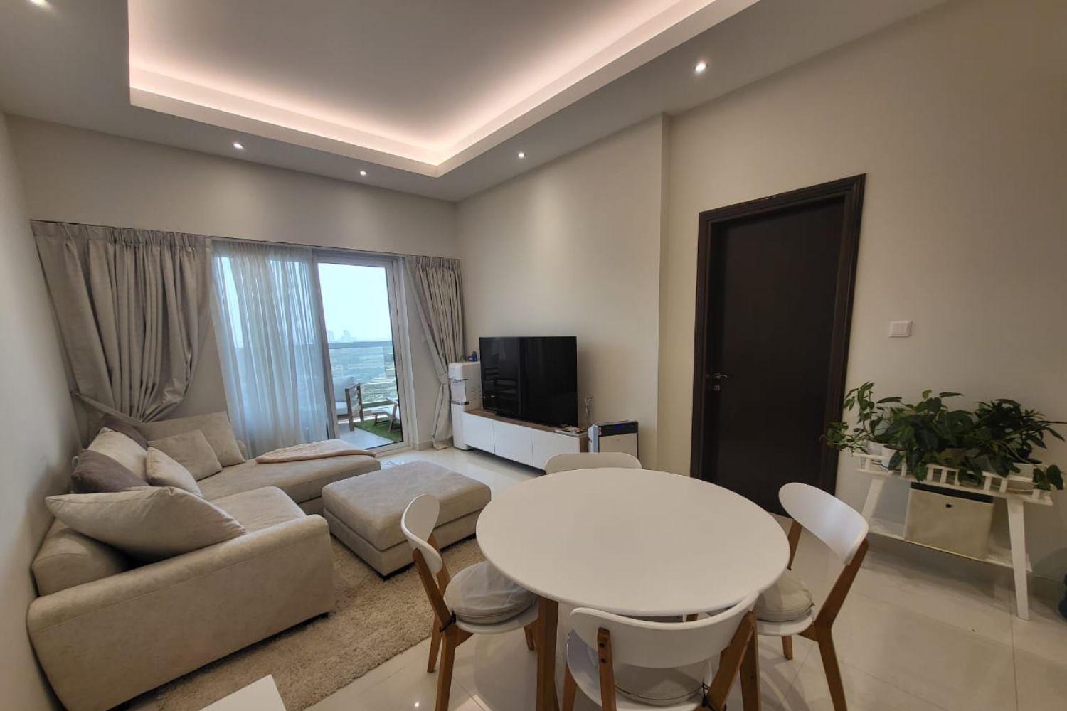 1 Bedroom Apartment in Hera Tower