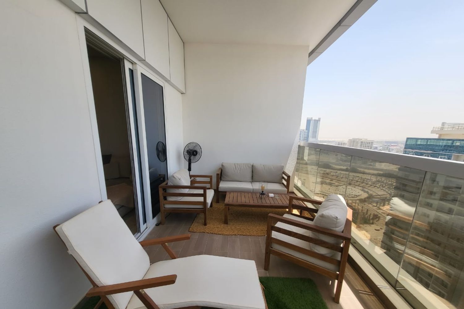 1 Bedroom Apartment in Hera Tower