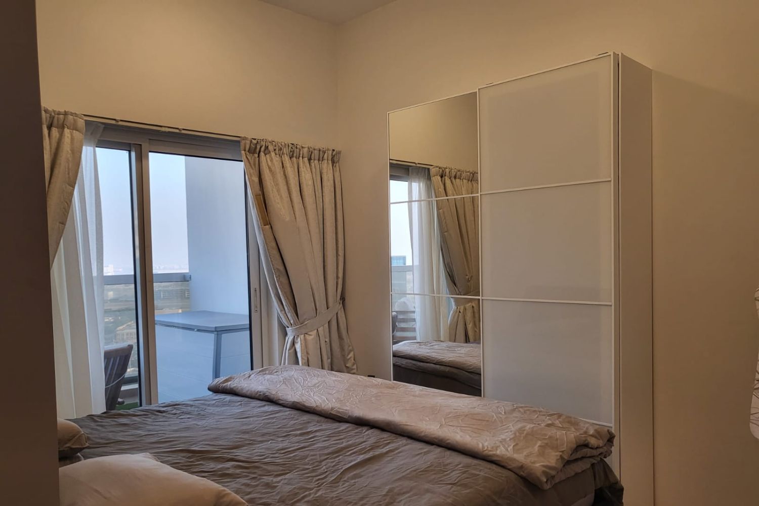 1 Bedroom Apartment in Hera Tower