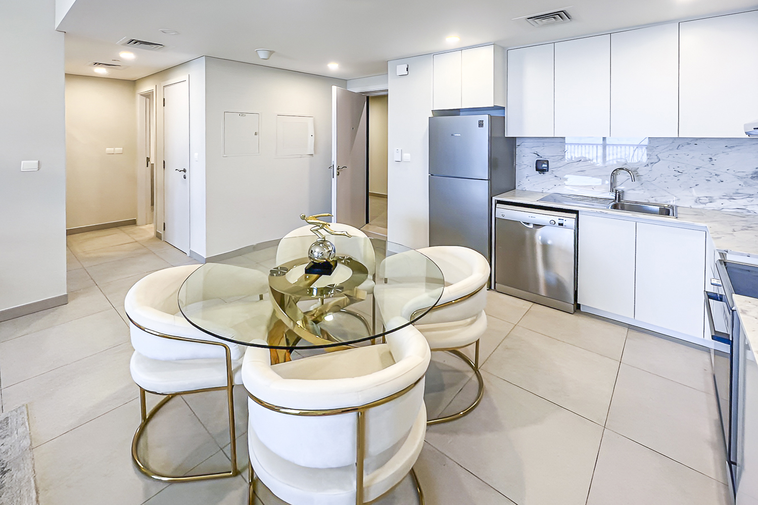 1 Bedroom Apartment in Lamtara 2