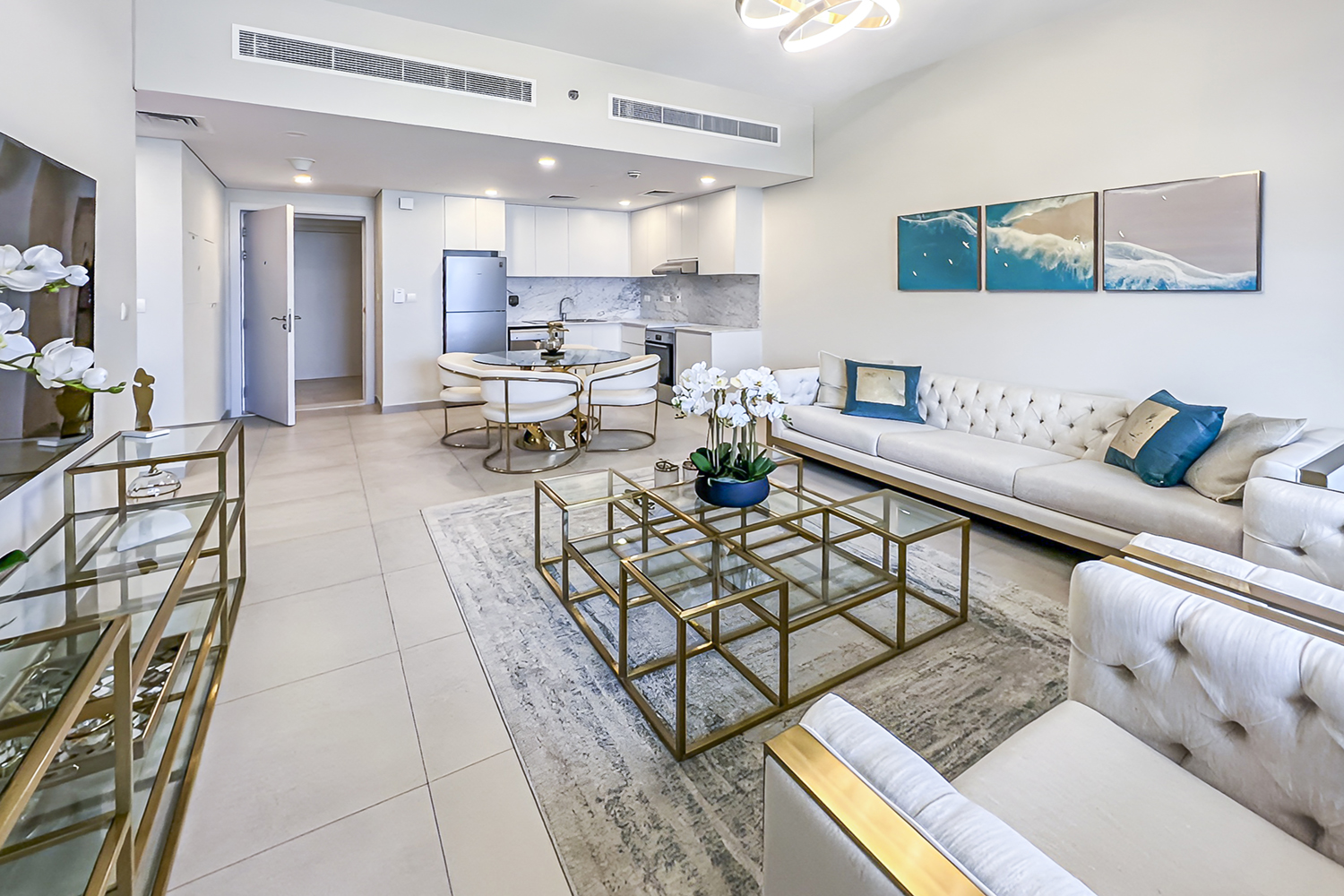 1 Bedroom Apartment in Lamtara 2