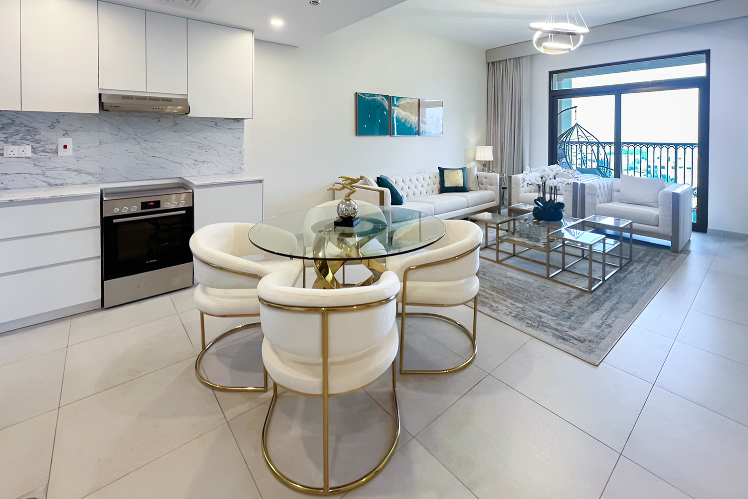 1 Bedroom Apartment in Lamtara 2