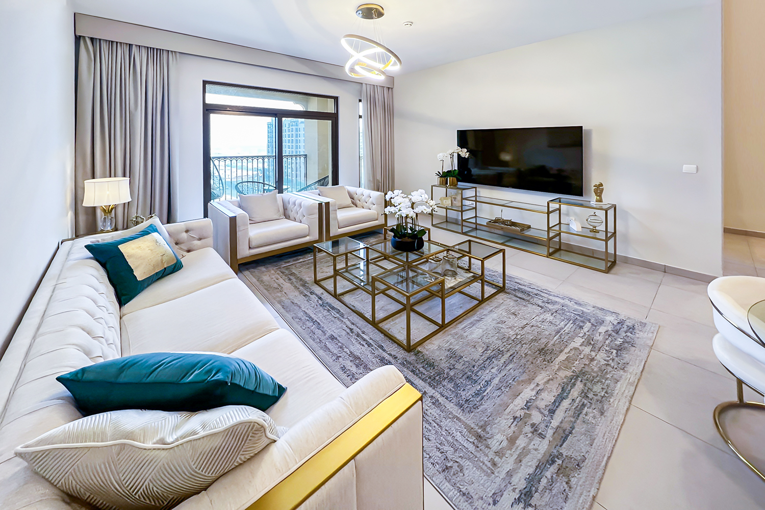 1 Bedroom Apartment in Lamtara 2