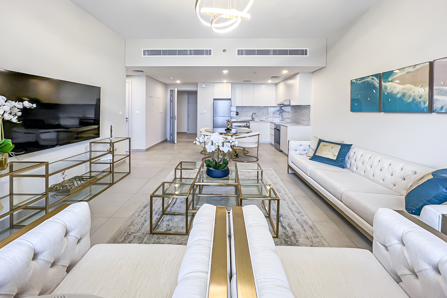 1 Bedroom Apartment in Lamtara 2