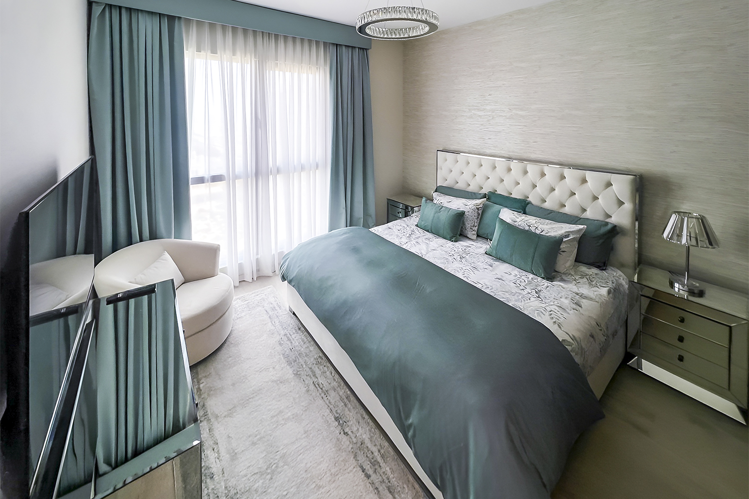 1 Bedroom Apartment in Lamtara 2