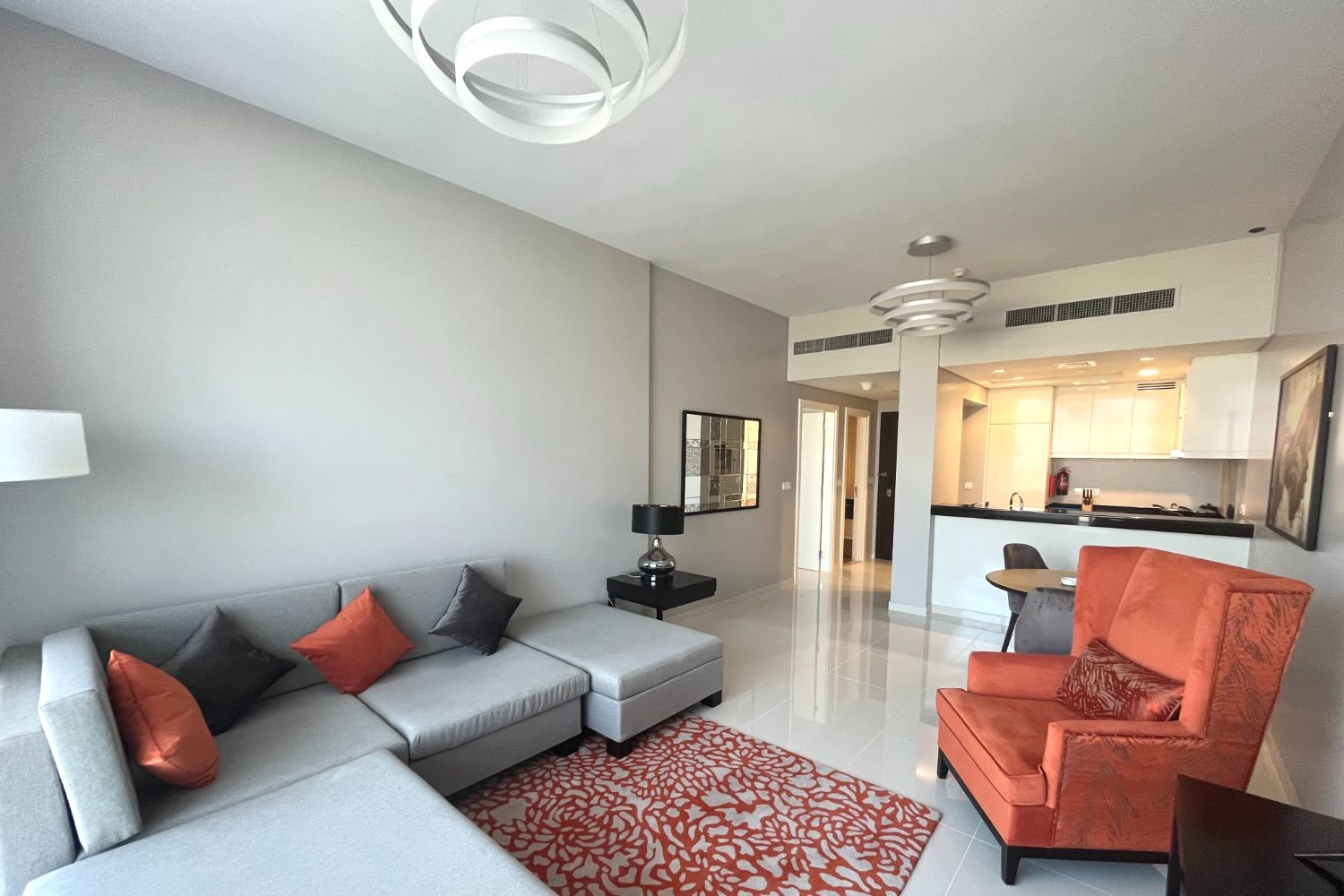 1 Bedroom Apartment in Artesia C