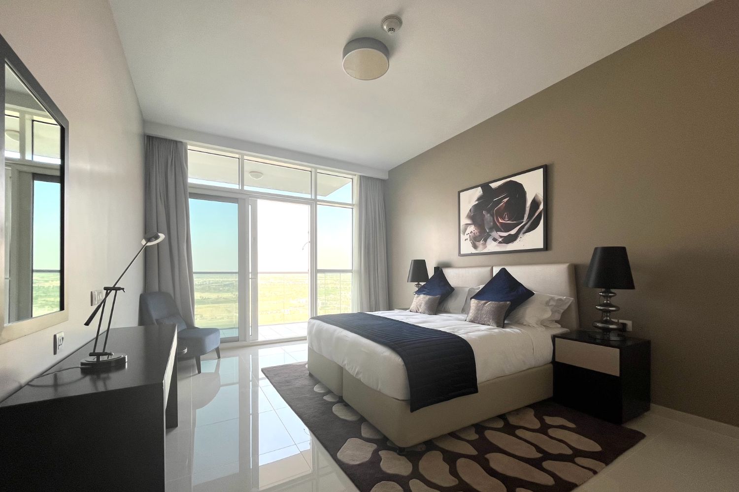 1 Bedroom Apartment in Artesia C