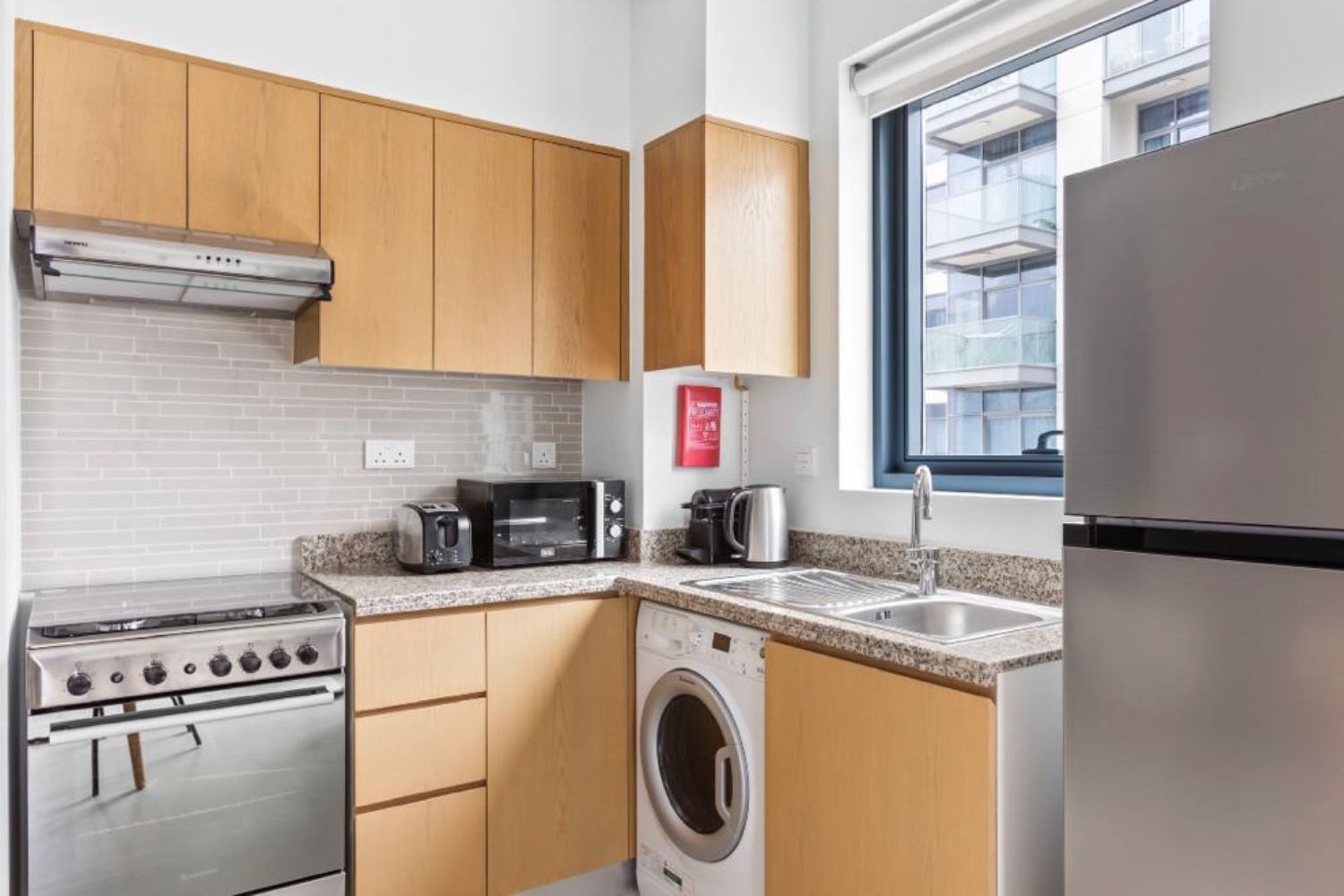 1 Bedroom Apartment in Bellevue Tower 1