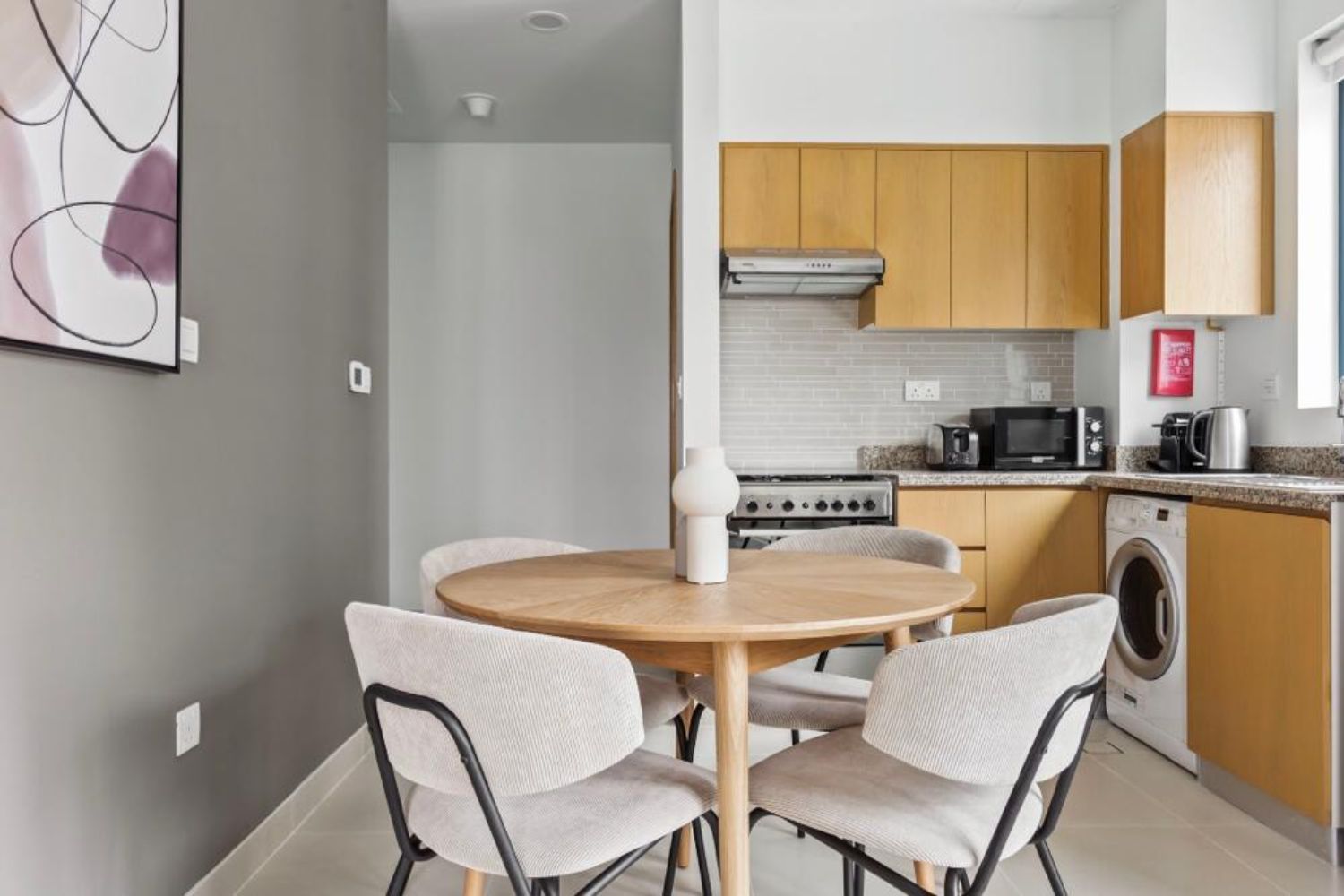 1 Bedroom Apartment in Bellevue Tower 1