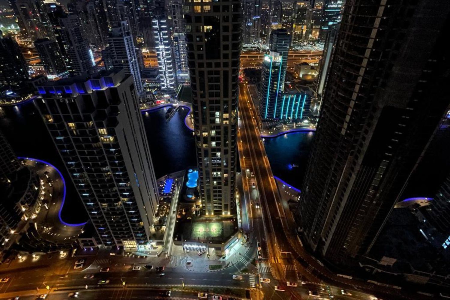 2 Bedrooms Apartment in Murjan 1