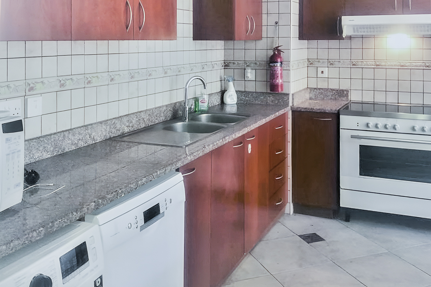 2 Bedrooms Apartment in Marlowe House 2