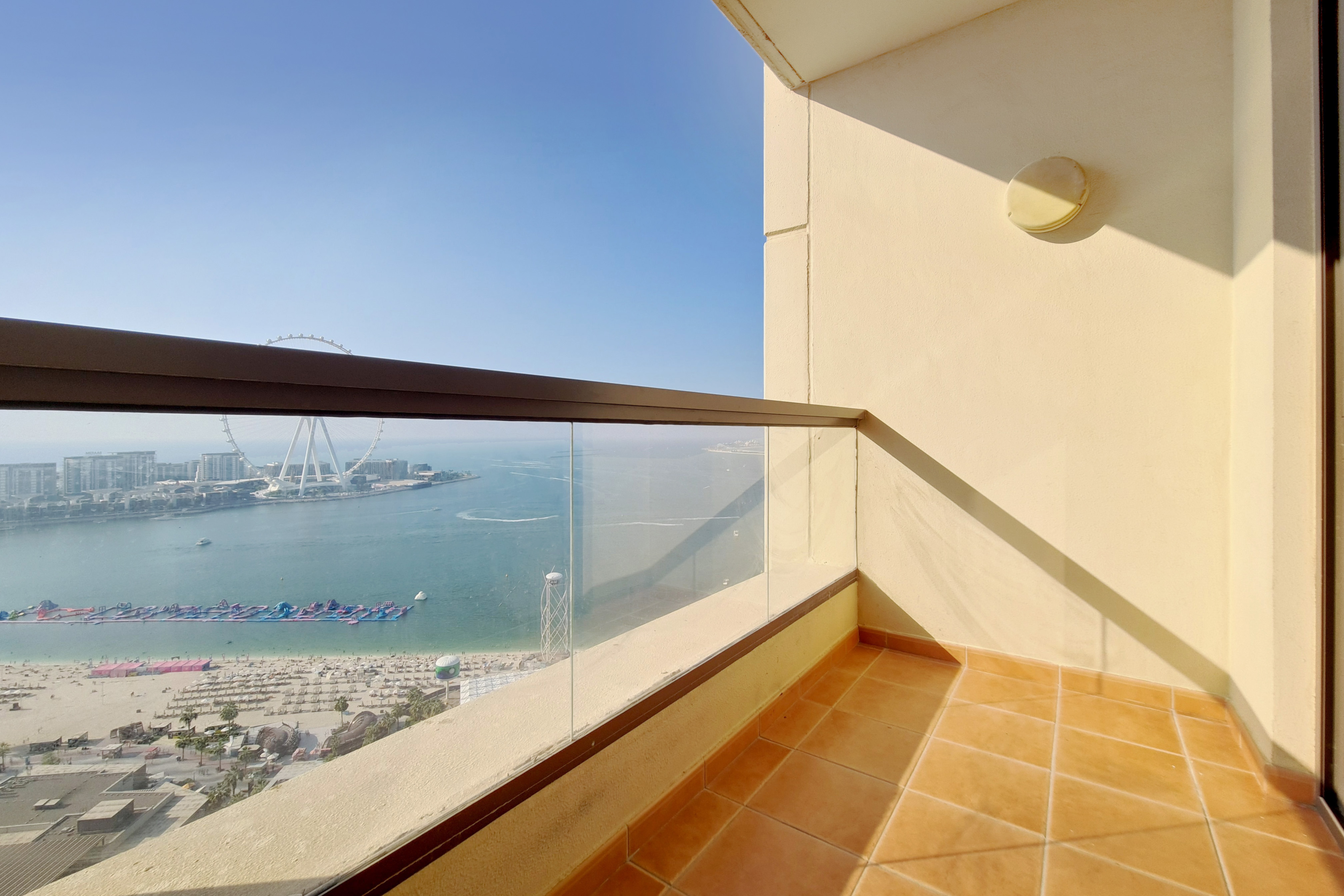 2 Bedrooms Apartment in Rimal 2