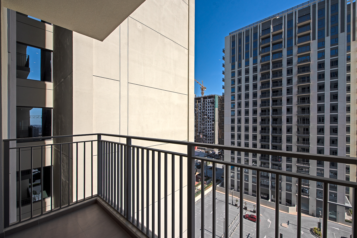 1 Bedroom Apartment in Park Heights 2