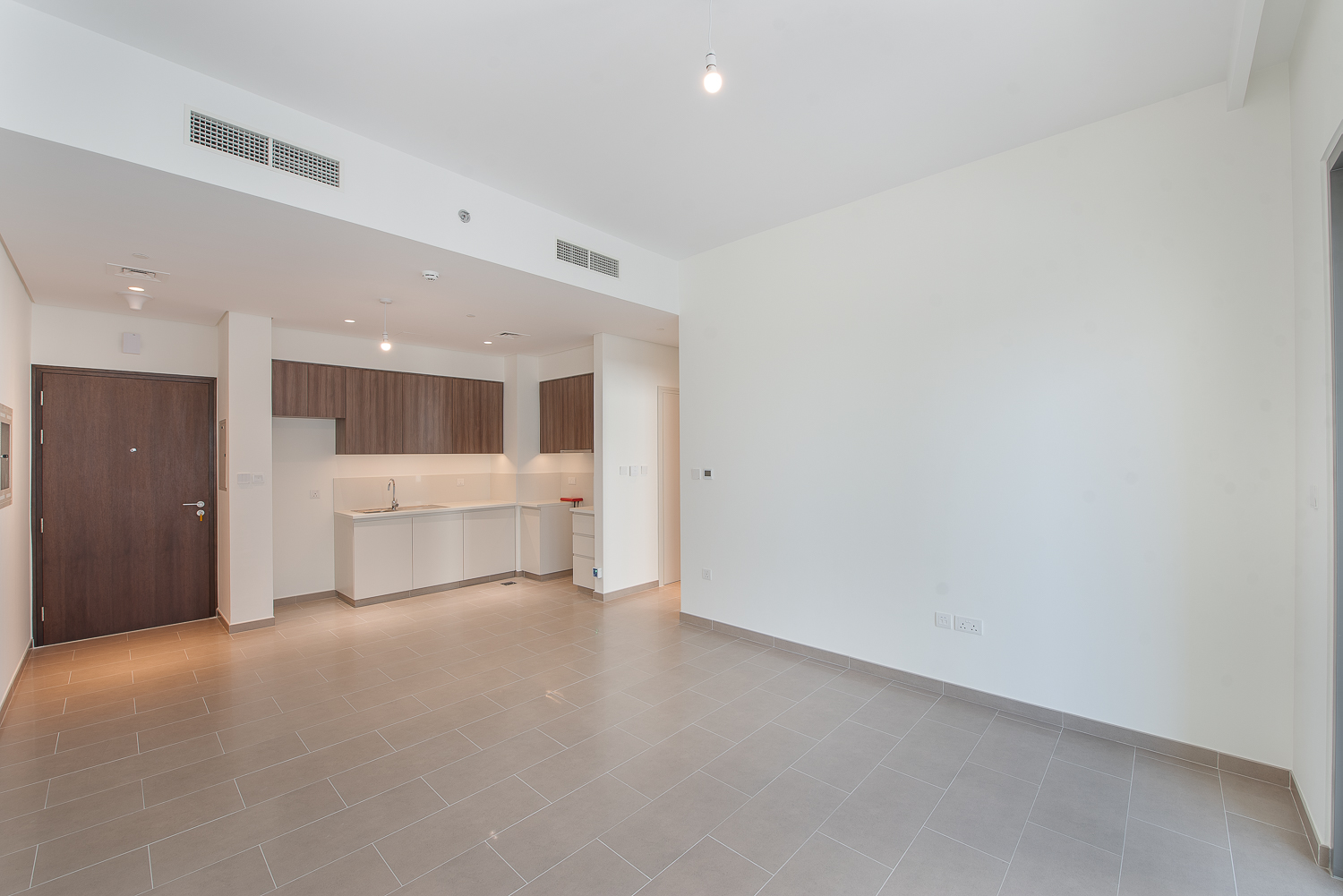 1 Bedroom Apartment in Park Heights 2
