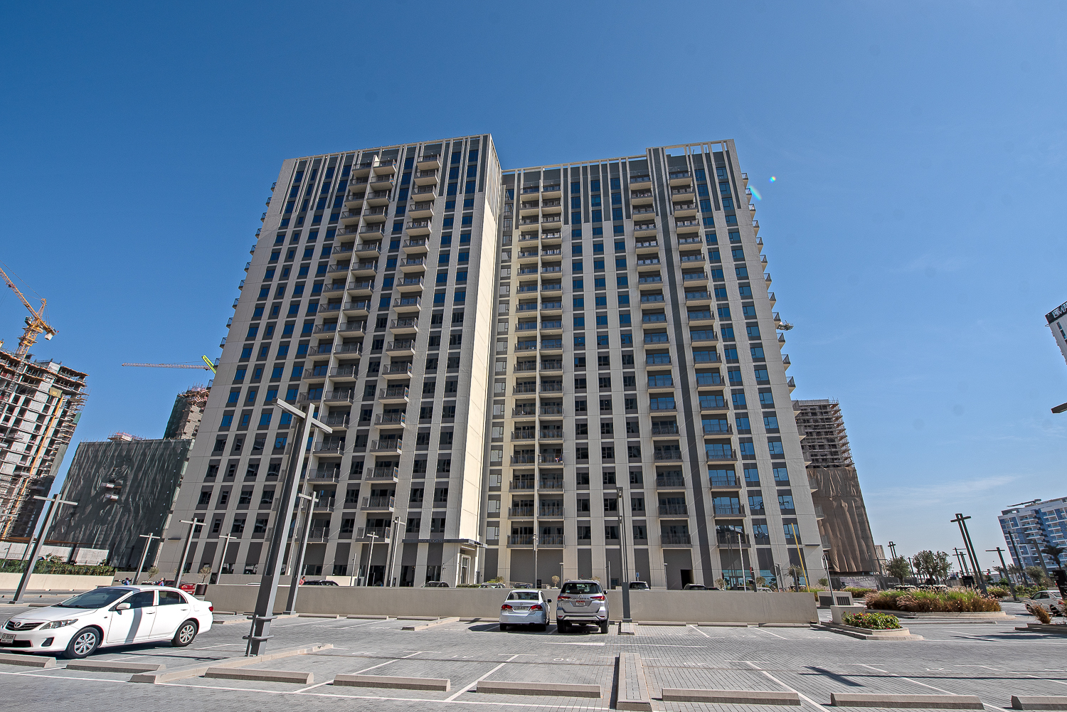 1 Bedroom Apartment in Park Heights 2