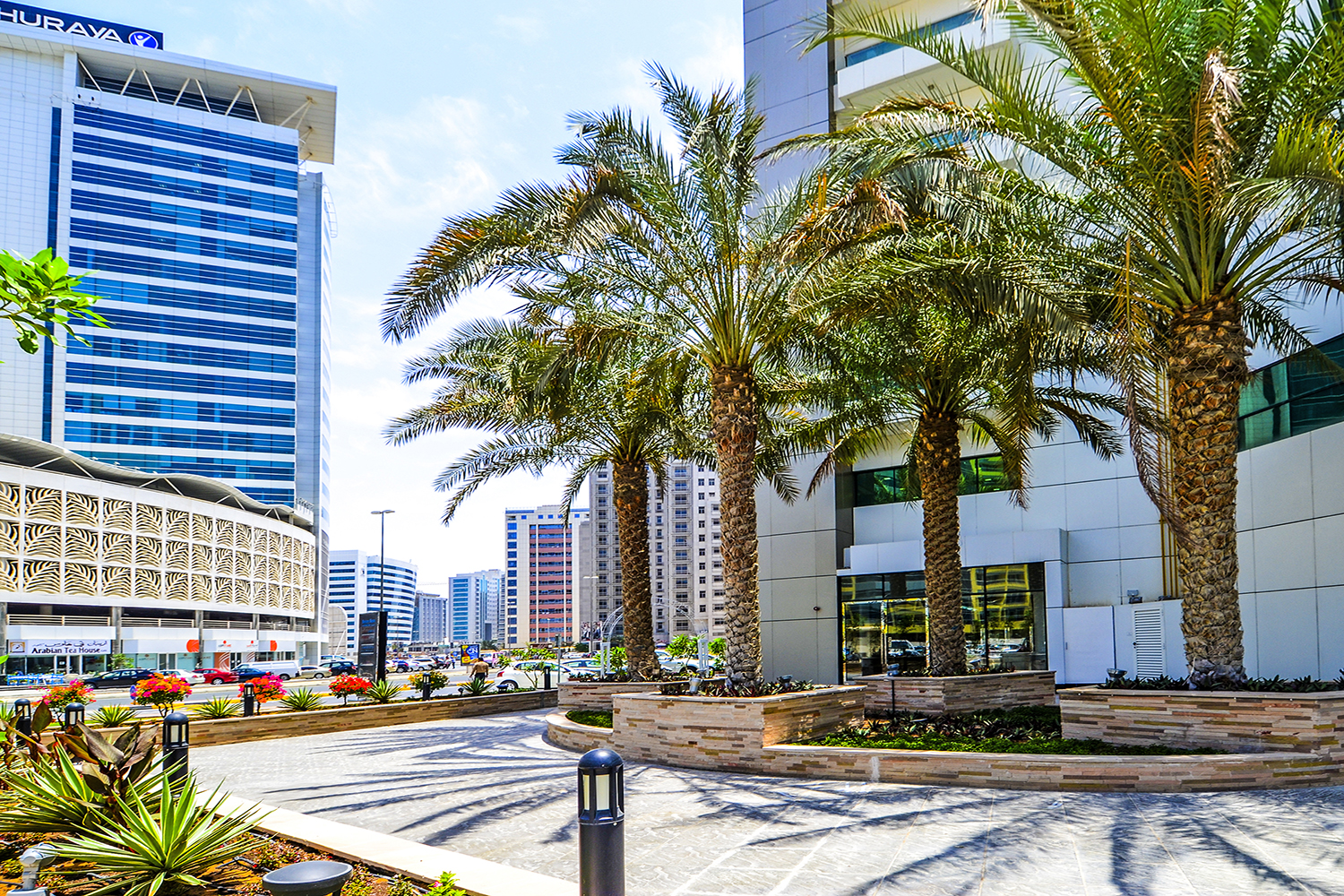 2 Bedrooms Apartment in Oasis Residence