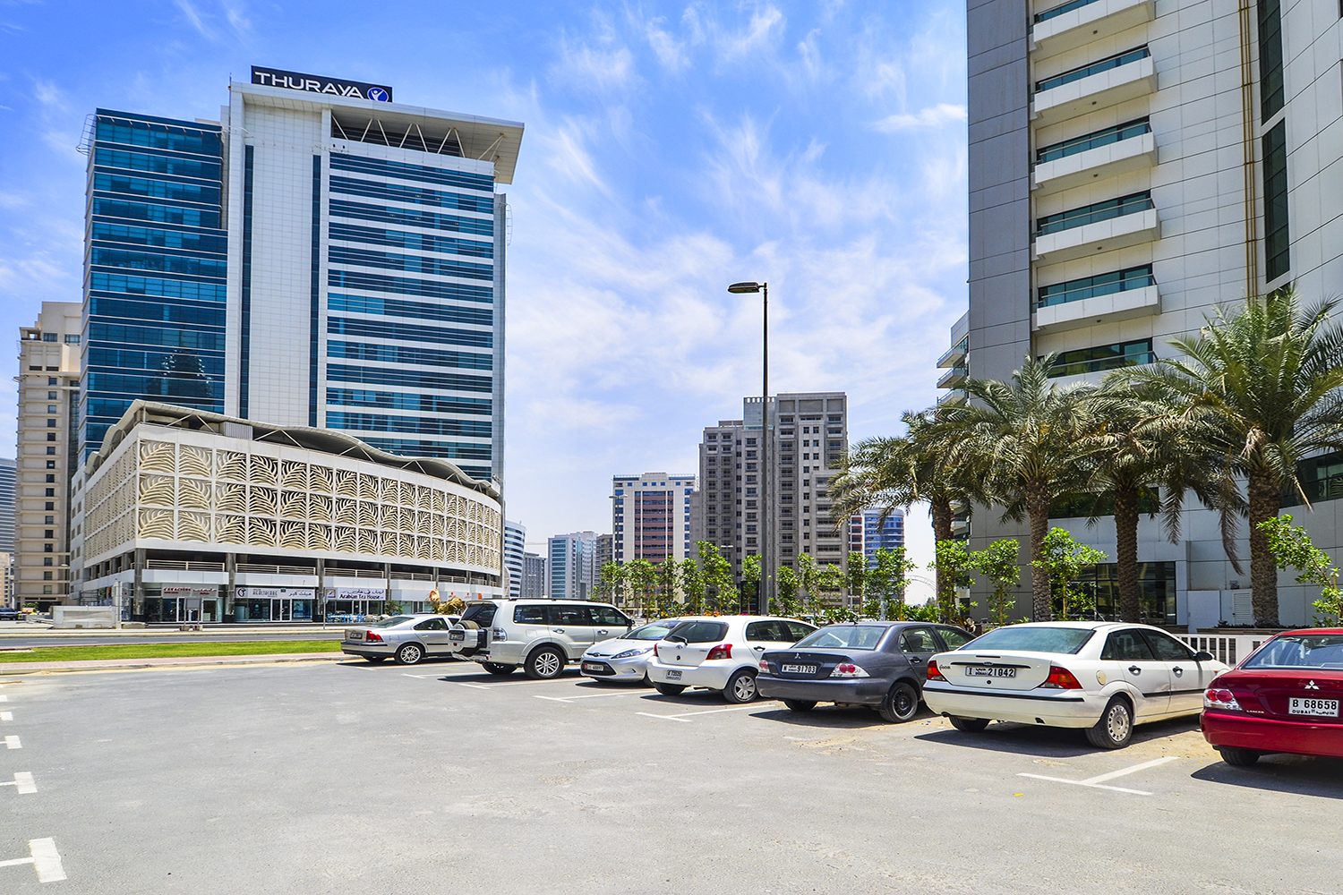 2 Bedrooms Apartment in Oasis Residence