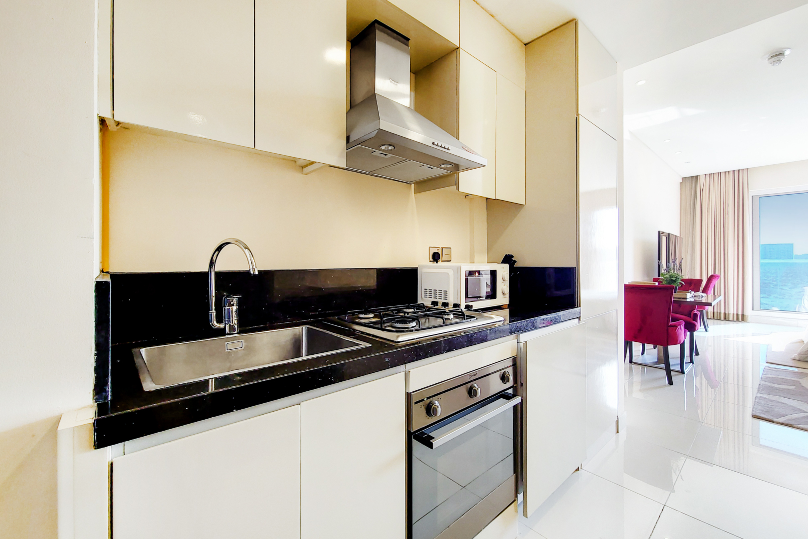  Apartment in DAMAC Maison de Ville Tenora