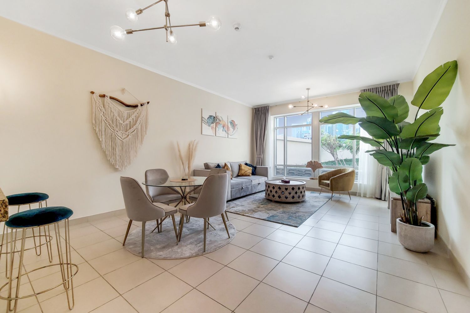 1 Bedroom Apartment in Burj Views podium