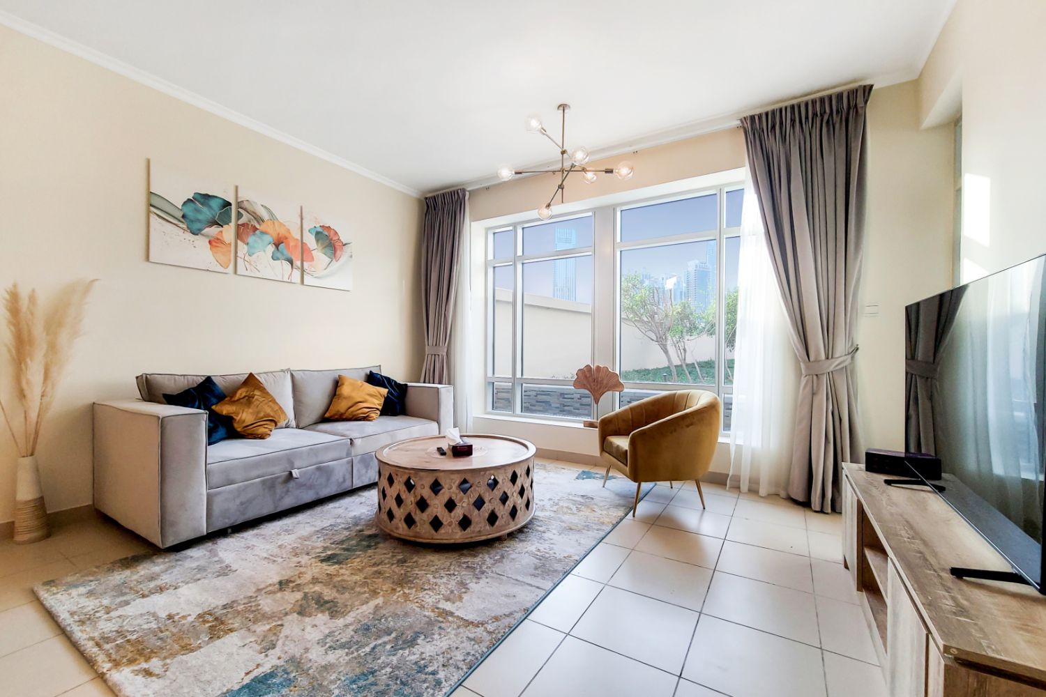 1 Bedroom Apartment in Burj Views podium