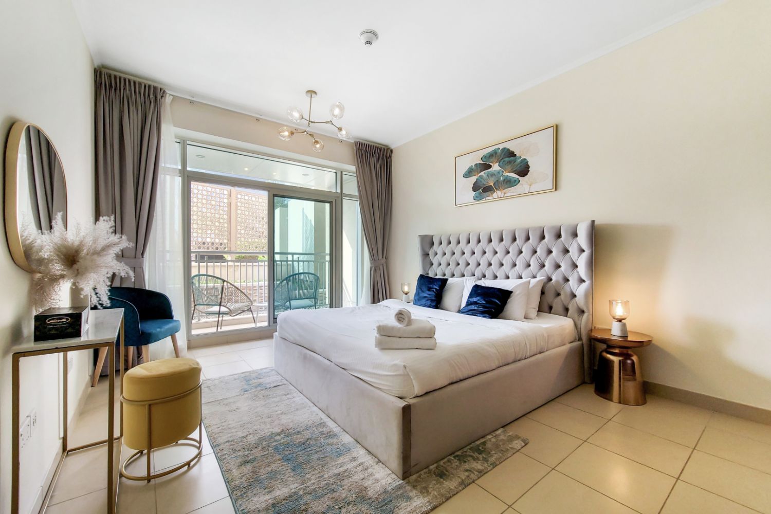 1 Bedroom Apartment in Burj Views podium