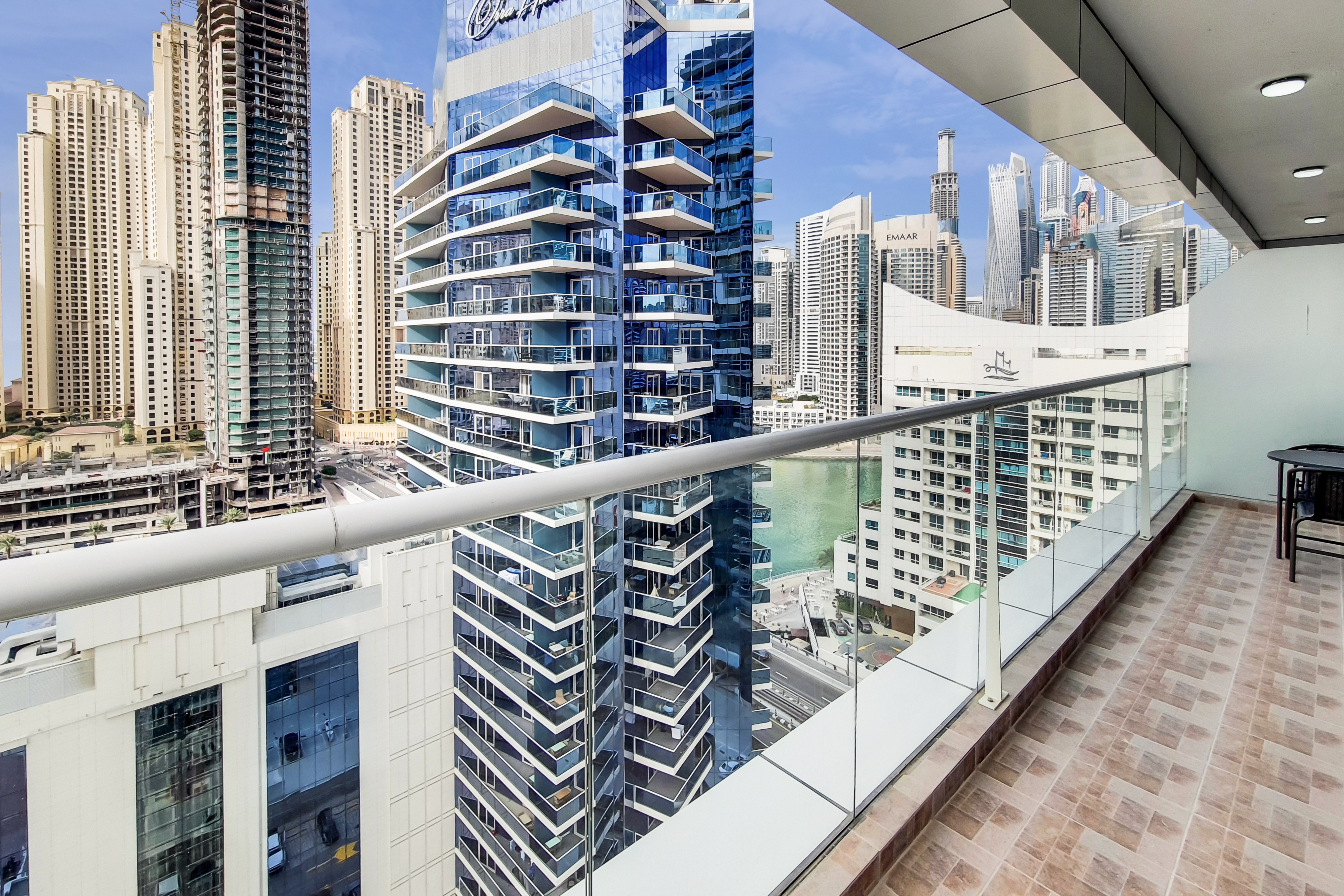2 Bedrooms Apartment in Safeer Tower