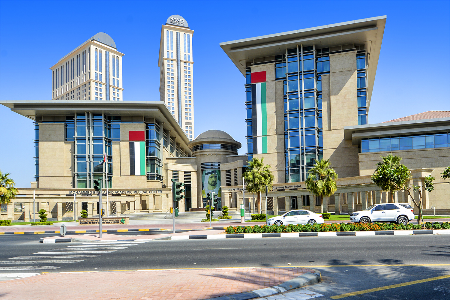  Apartment in Farhad Azizi Residence