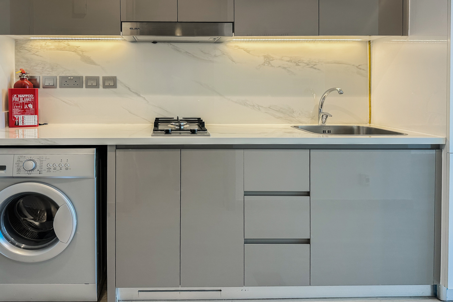  Apartment in Farhad Azizi Residence