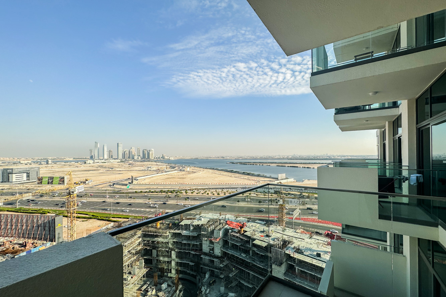  Apartment in Farhad Azizi Residence