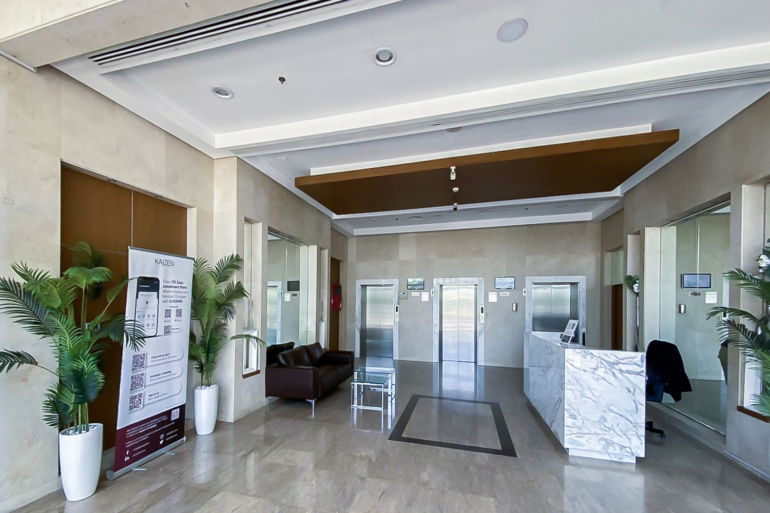  Apartment in Ritz Residences