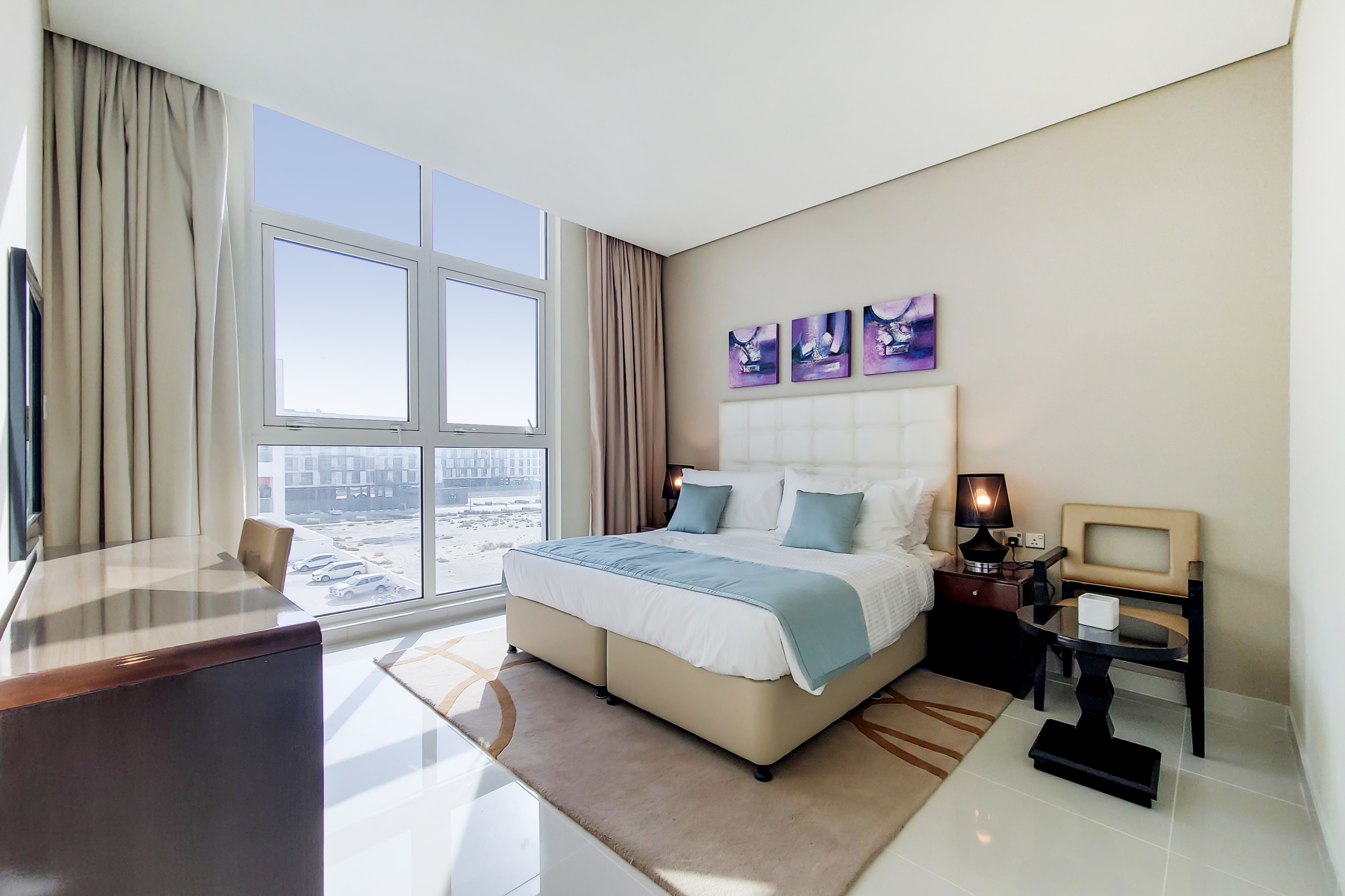 2 Bedrooms Apartment in DAMAC Maison de Ville Tenora