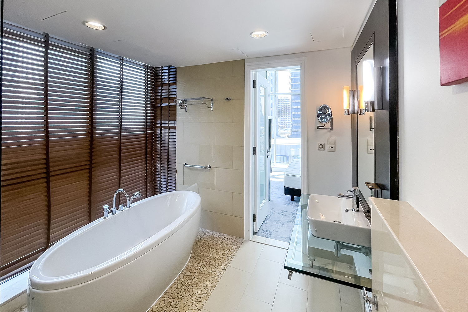 1 Bedroom Hotel Apartment in Laguna Movenpick