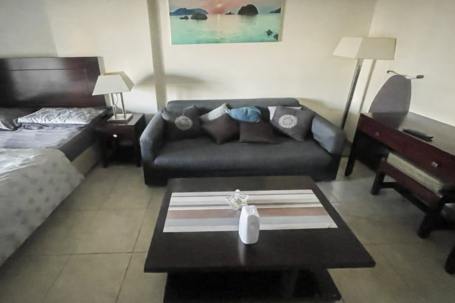  Studio in The Imperial Residence B