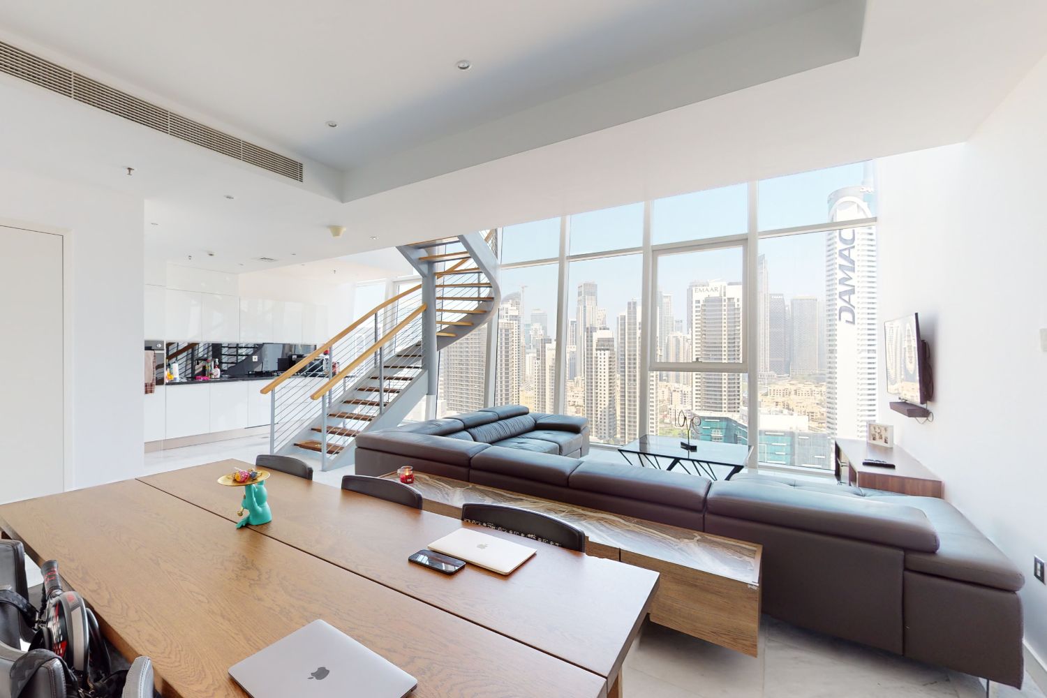 2 Bedrooms Apartment in The Pad