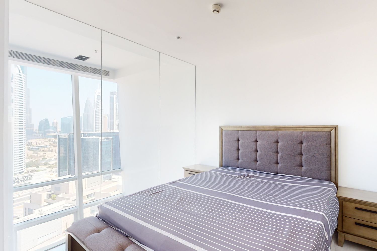 2 Bedrooms Apartment in The Pad