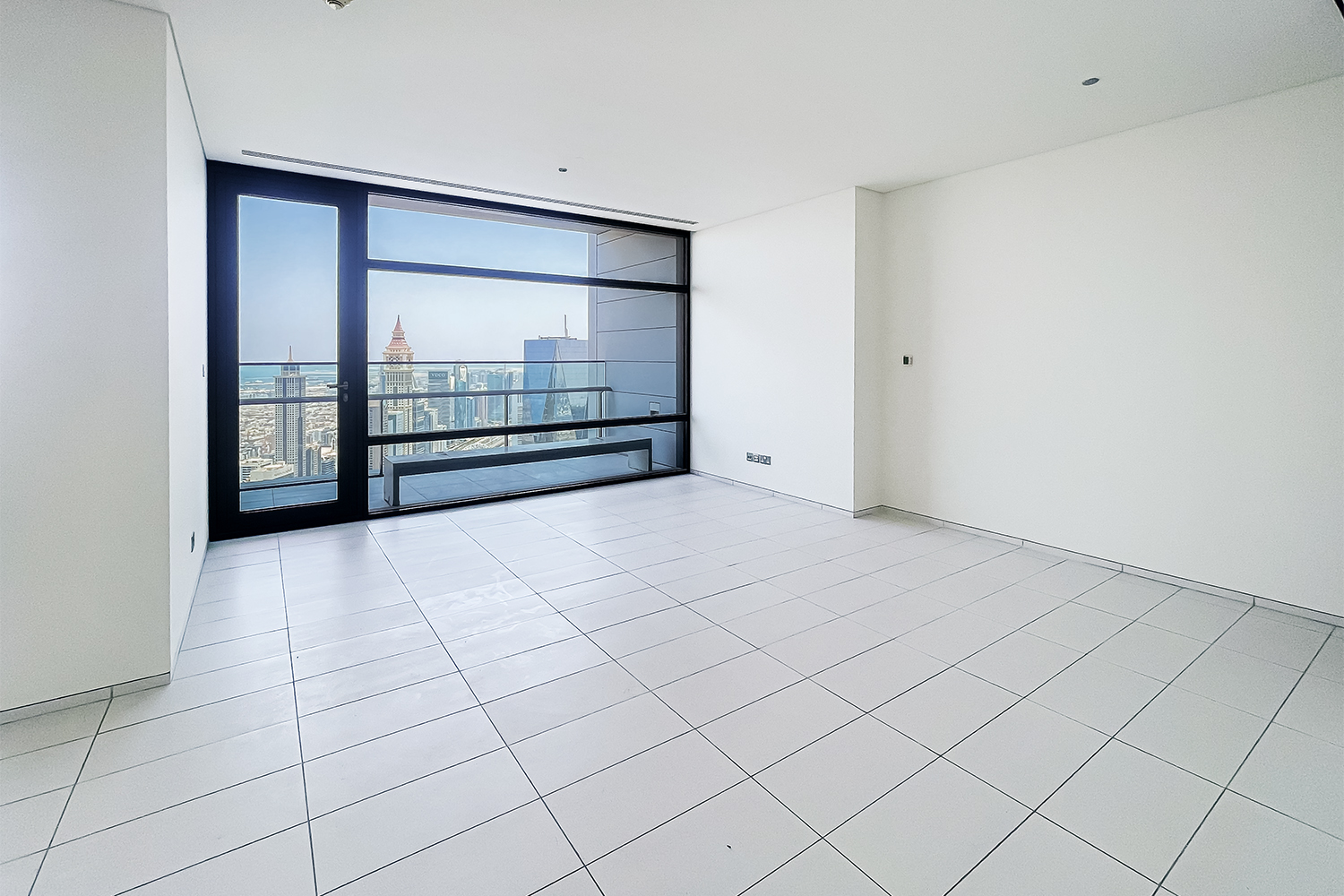 2 Bedrooms Apartment in Index Tower