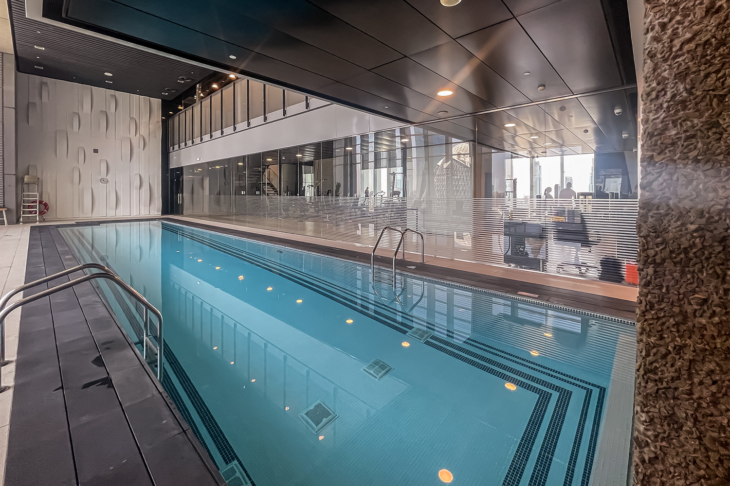 2 Bedrooms Apartment in Index Tower