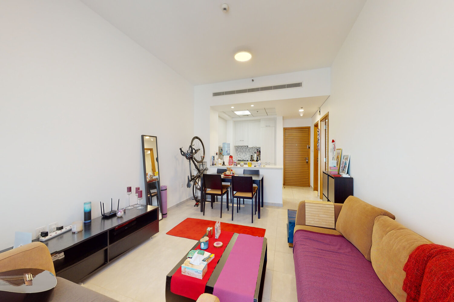 1 Bedroom Apartment in Sherena Residence
