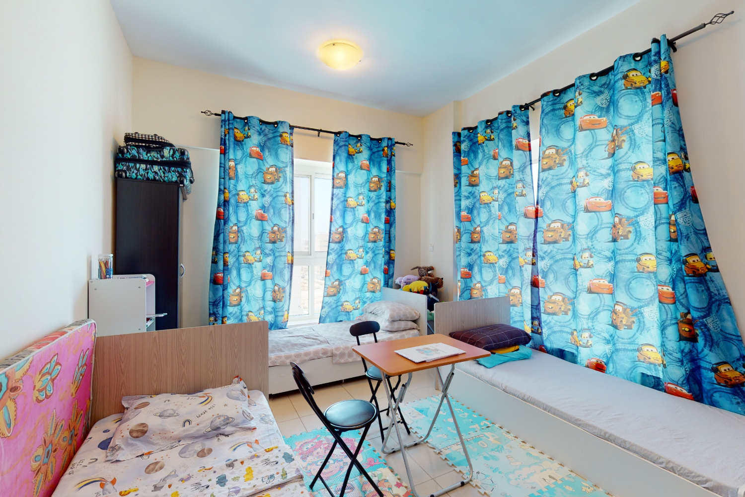 2 Bedrooms Apartment in Al Jawzaa
