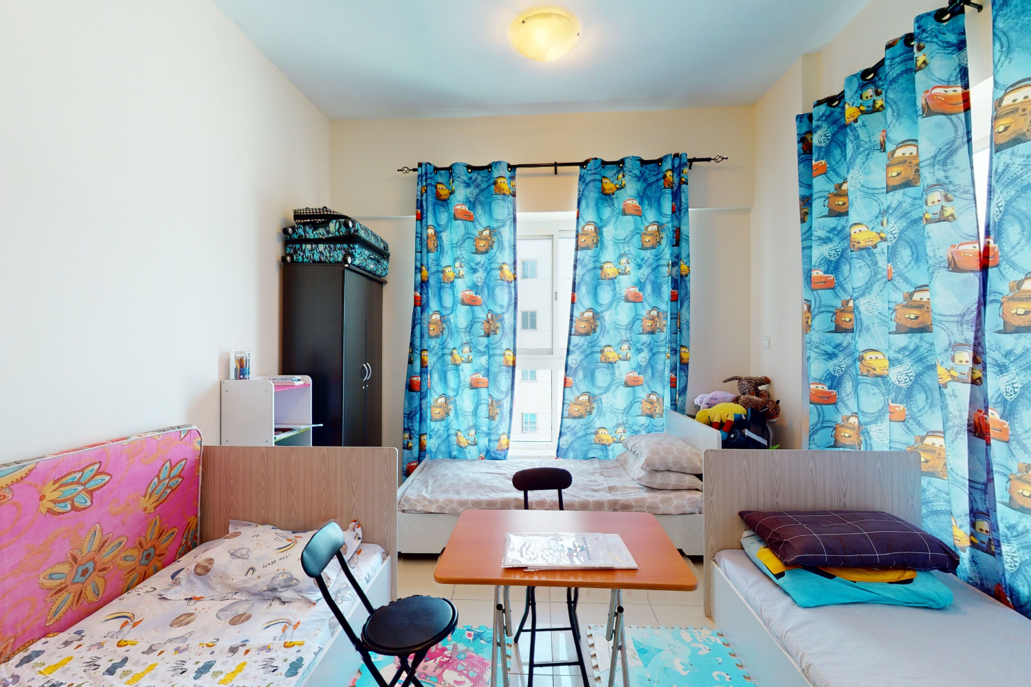 2 Bedrooms Apartment in Al Jawzaa