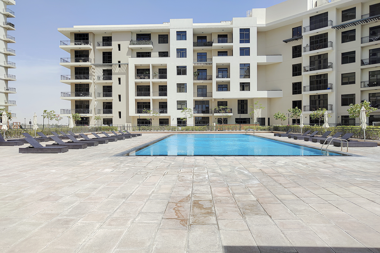 1 Bedroom Apartment in Rawda Apartments 2