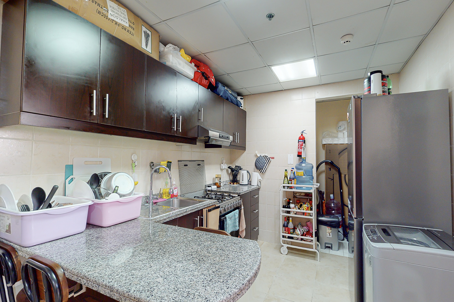 1 Bedroom Apartment in Silicon Gates 1