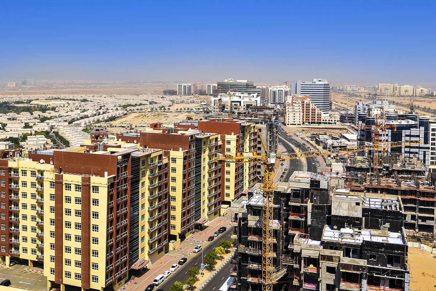 1 Bedroom Apartment in Silicon Gates 1