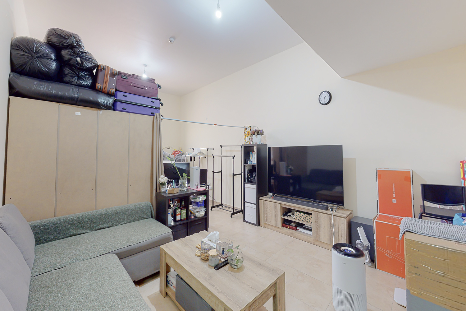 1 Bedroom Apartment in Silicon Gates 1