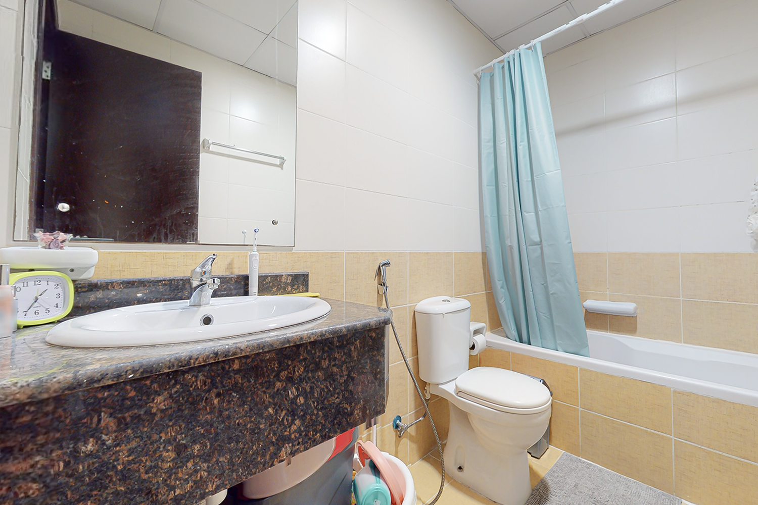 1 Bedroom Apartment in Silicon Gates 1