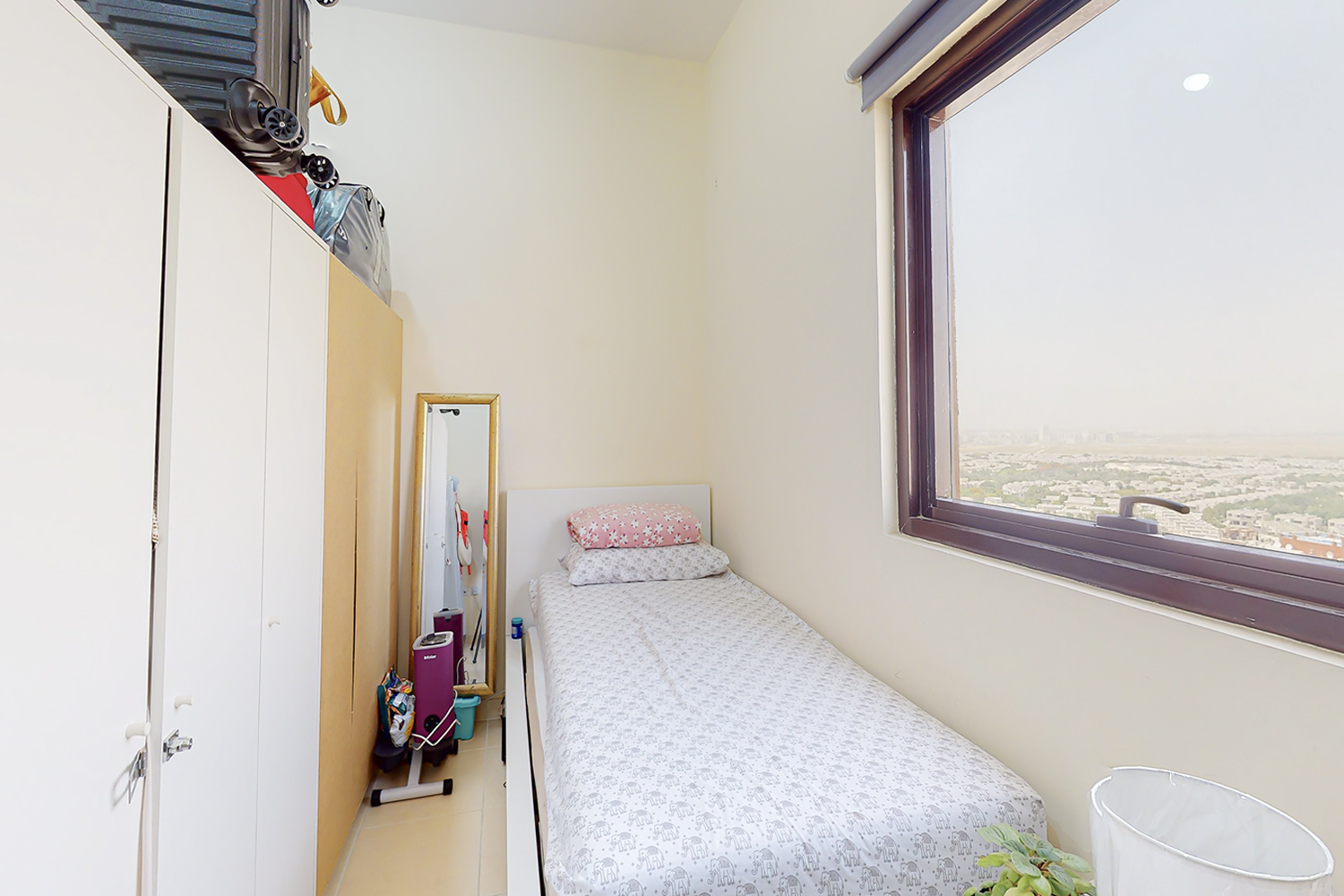 1 Bedroom Apartment in Silicon Gates 1