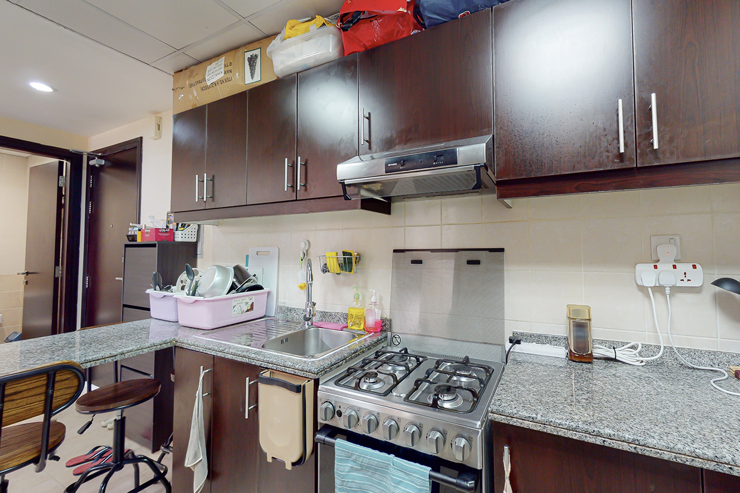 1 Bedroom Apartment in Silicon Gates 1