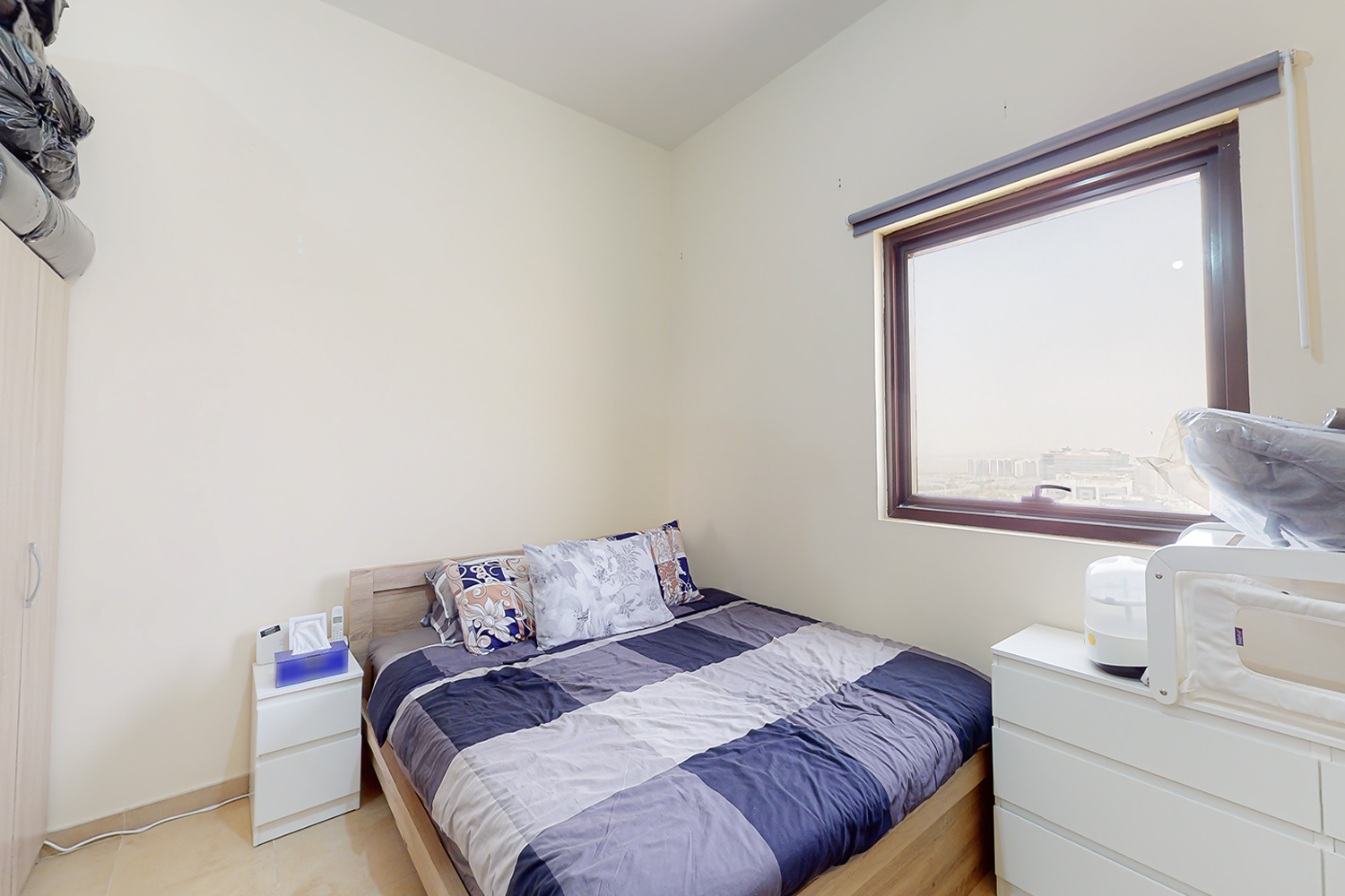 1 Bedroom Apartment in Silicon Gates 1