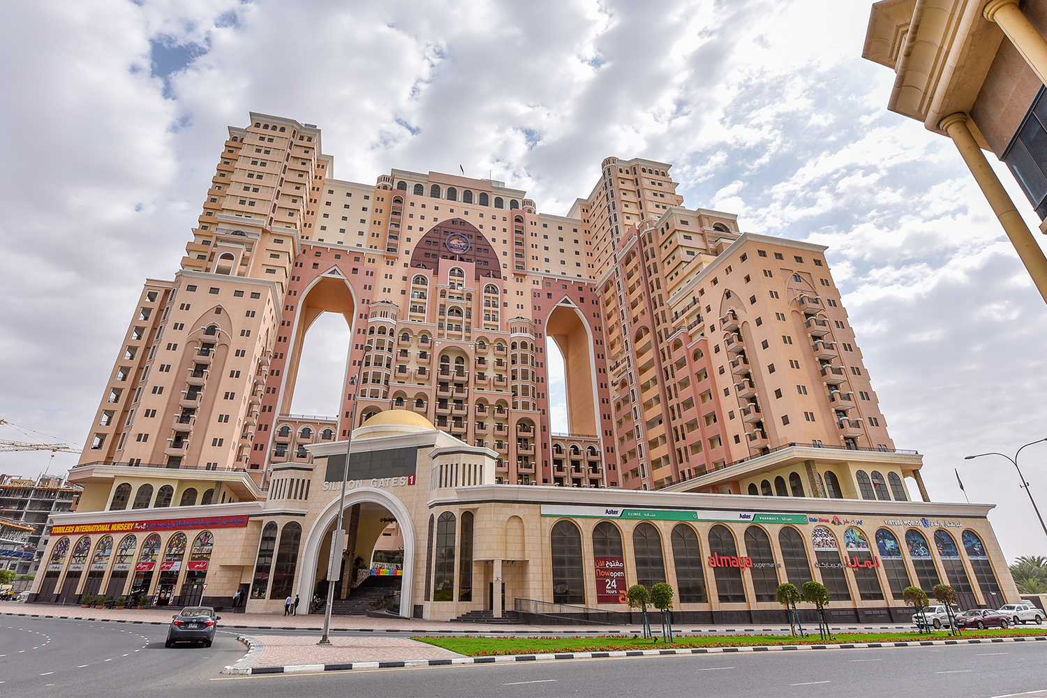 1 Bedroom Apartment in Silicon Gates 1